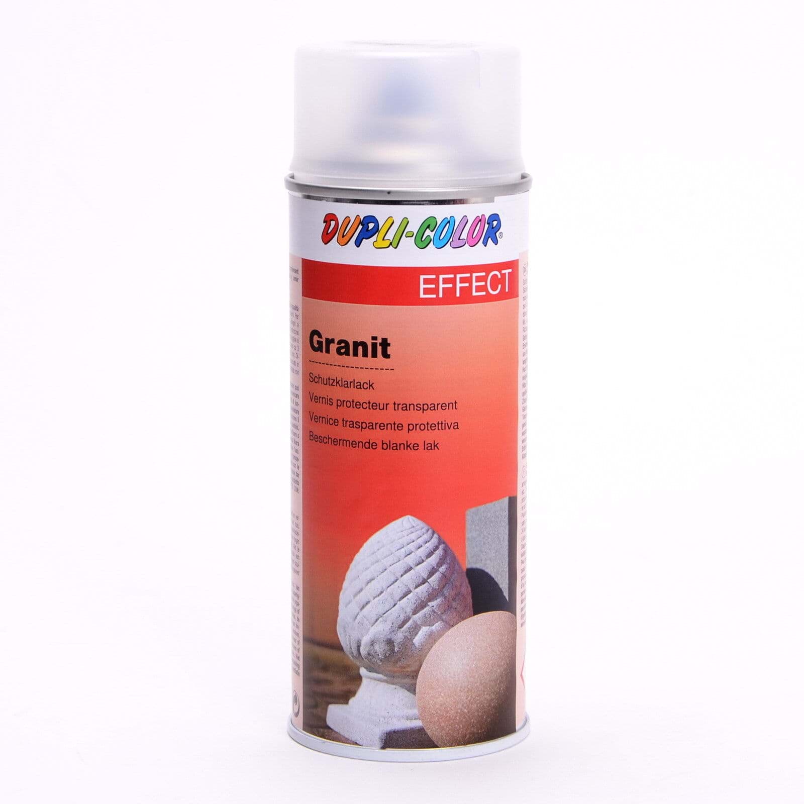 Bild von Granitspray Klarlack Schutzklarlack DUPLI-COLOR Effect Lackspray 400ml