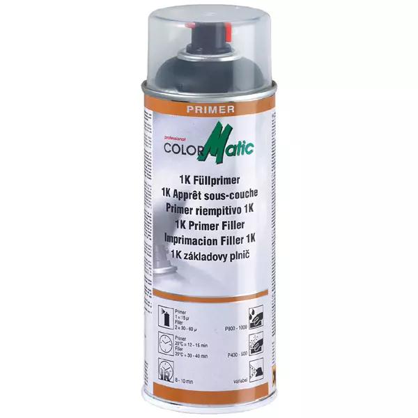 Bild von ColorMatic 1K Füllprimer Grundierung 400ml