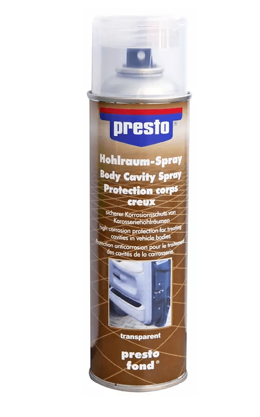 Bild von Unterbodenschutz Hohlraumversiegelung transparent 500ml 