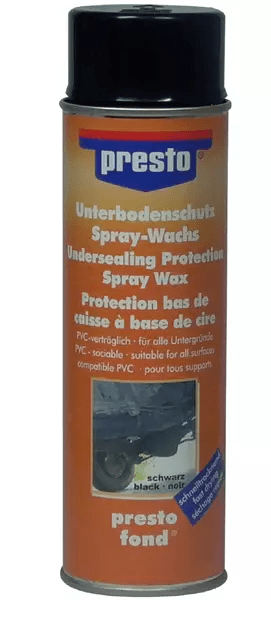 Bild von Unterbodenschutz auf Wachsbasis 500ml 