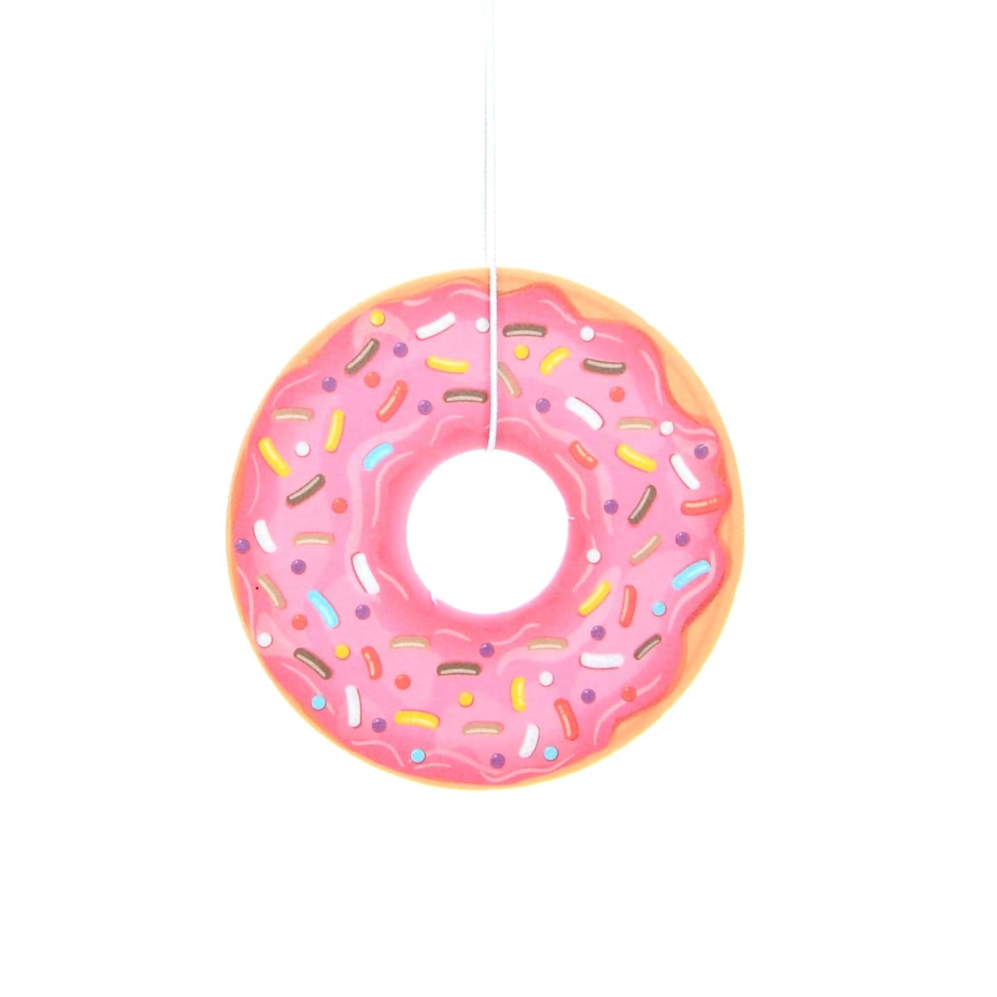 Bild von AVO Duftbaum "Donut" Strawberry