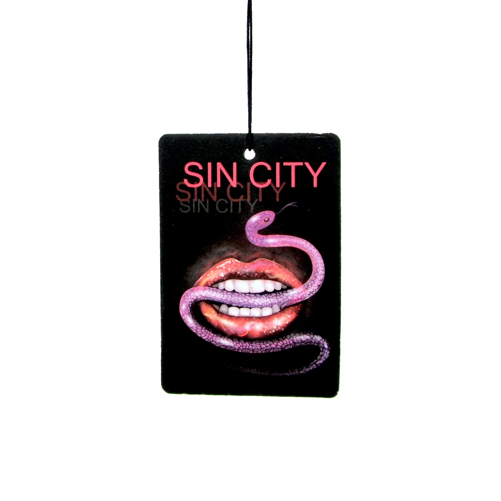 Bild von AVO Duftbaum "SIN CITY" Lady Killer