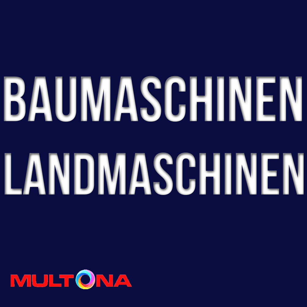 Bild für Kategorie Für Baumaschinen und Landmaschinen