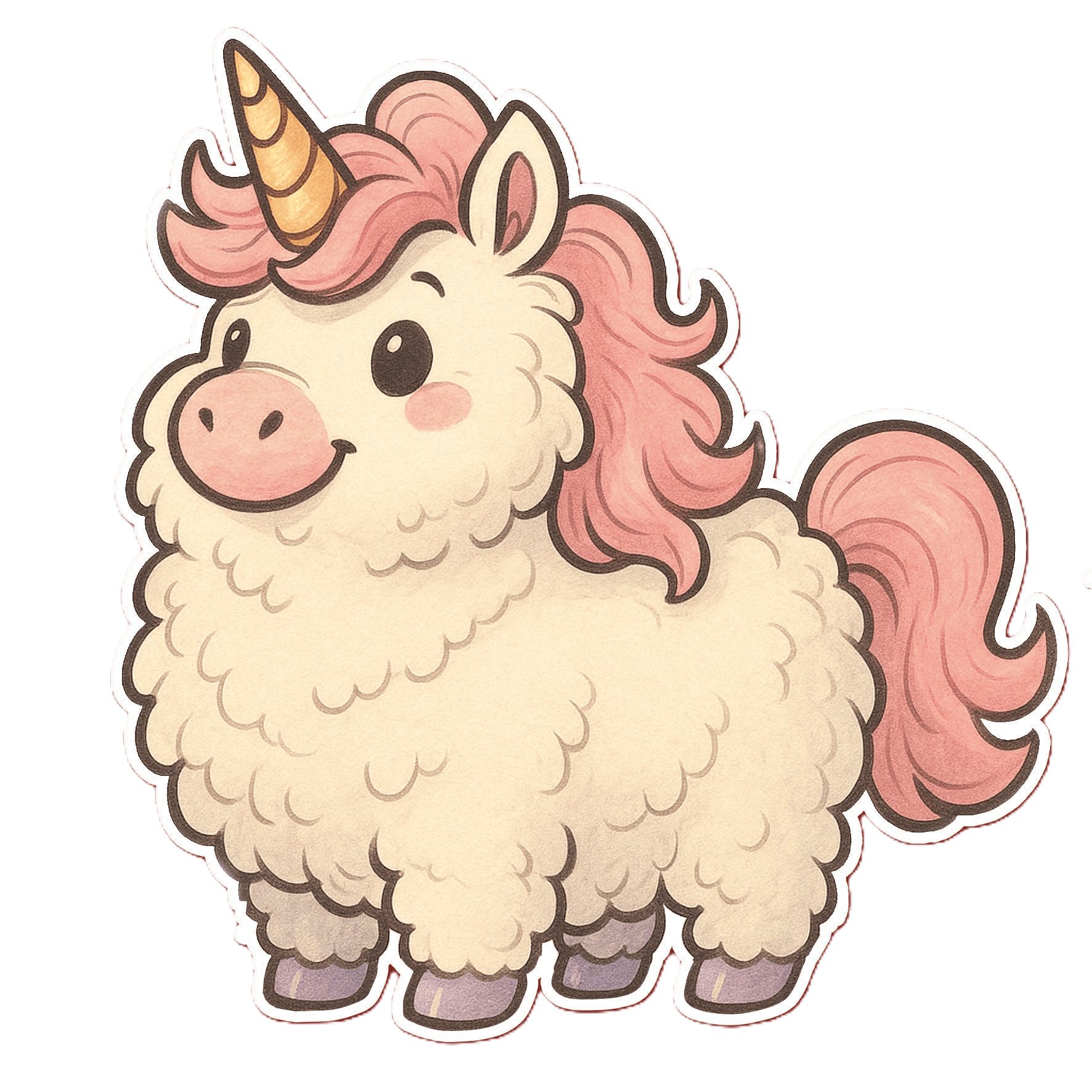 Bild von AVO Duftbaum "Einhorn" Lufterfrischer