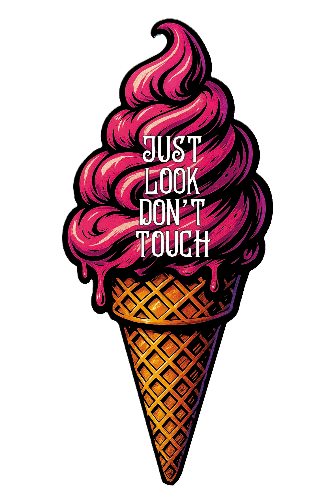 Bild von AVO Duftbaum "Ice Cream" Lufterfrischer