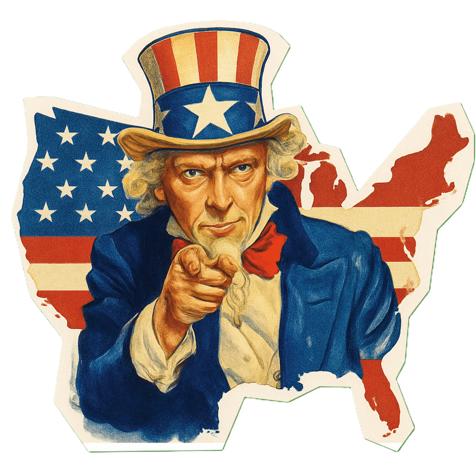 Bild von AVO Duftbaum "Uncle Sam" Lufterfrischer