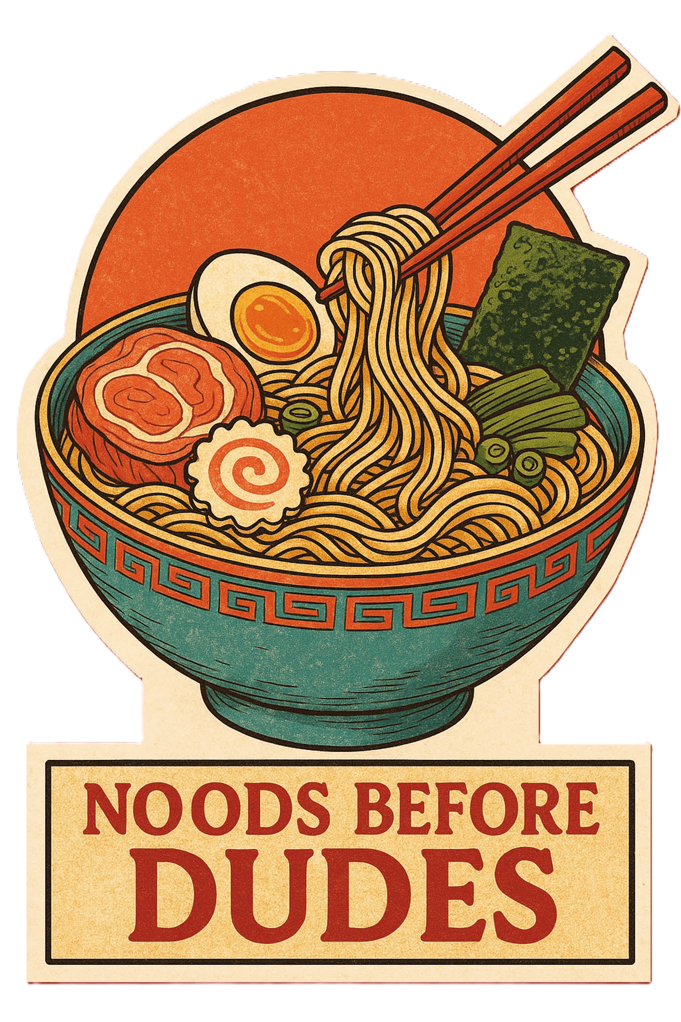 Bild von AVO Duftbaum "Noods before Dudes" Lufterfrischer