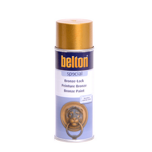 Afbeelding van Belton Special Lackspray Bronze Antikgold metallic