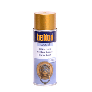 Belton Special Lackspray Bronze Antikgold metallic resmi