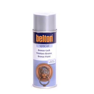 Belton Special Lackspray Bronze Silber metallic resmi