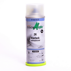Bild von ColorMatic Professional 2K Klarlack Hi-Speed seidenglänzend 200ml