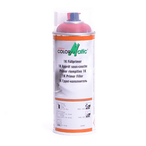 Bild von ColorMatic Professional 1K Füllprimer HG8 rot 400ml