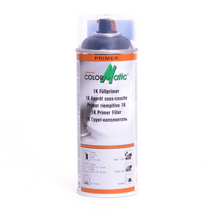 Bild von ColorMatic Professional 1K Füllprimer HG7 schwarz 400ml