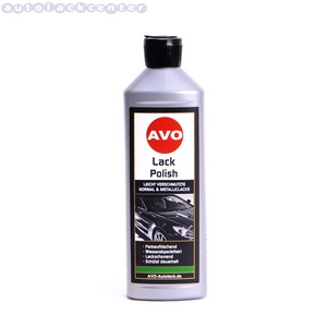 Изображение AVO Lack Polish 500ml Auto milde Politur und Versiegelung für Autolack A4225