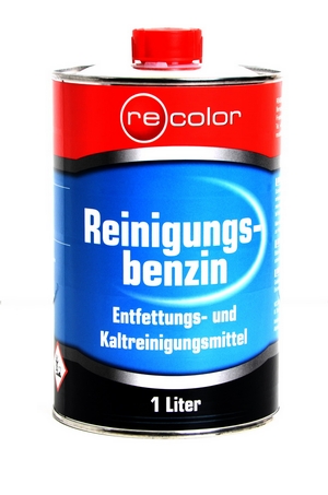 Изображение RECOLOR Reinigungsbenzin 1Liter